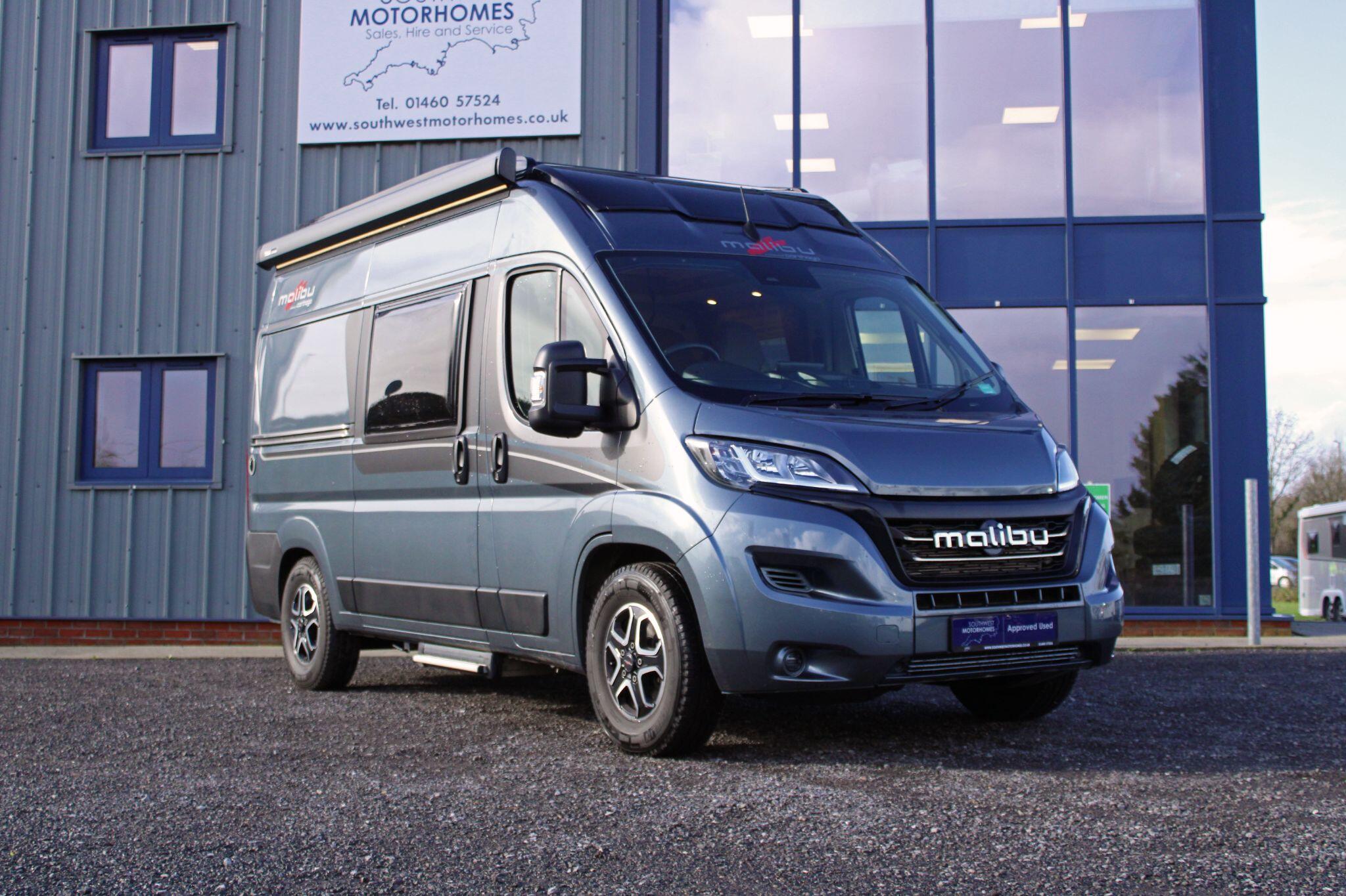 Malibu Compact 540 Pop Top